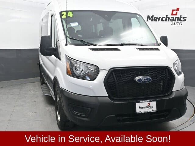2024 FORD Transit