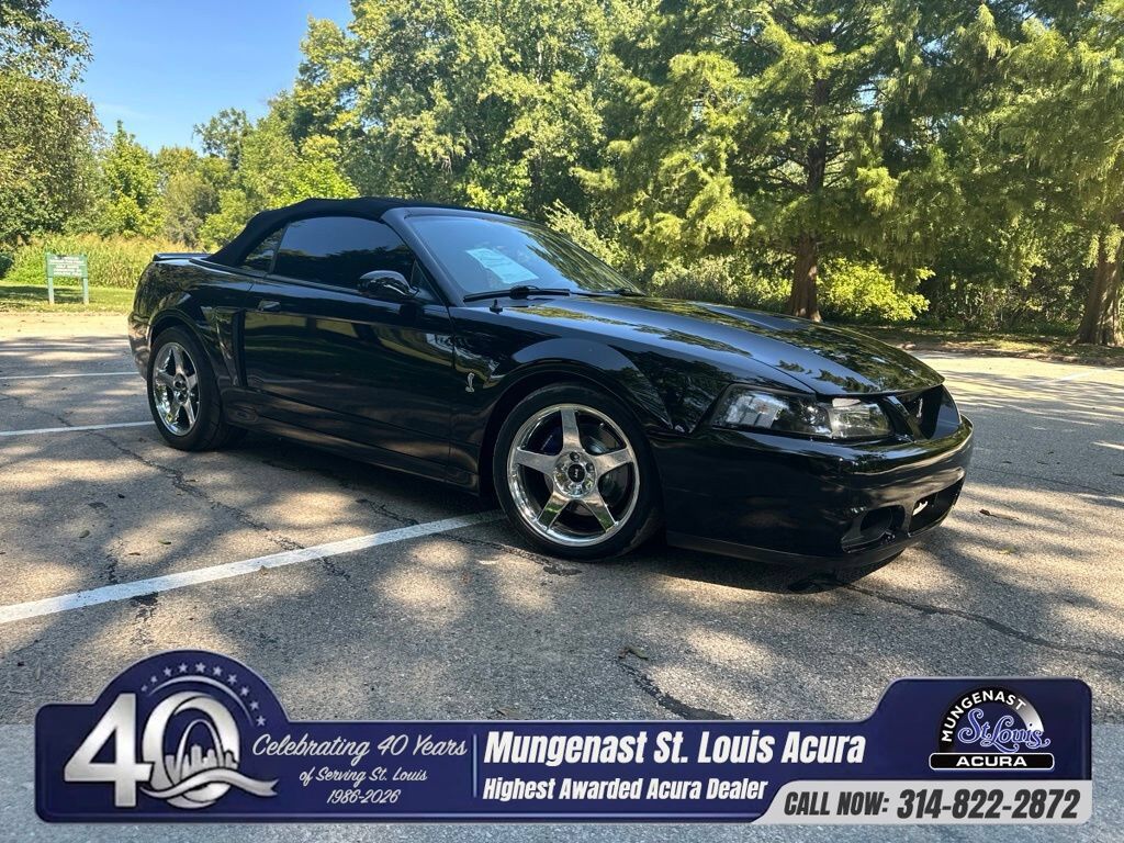 2003 FORD Mustang