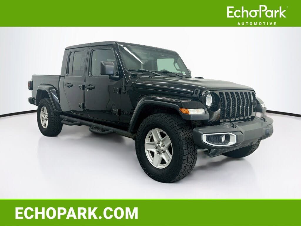 2020 JEEP Gladiator