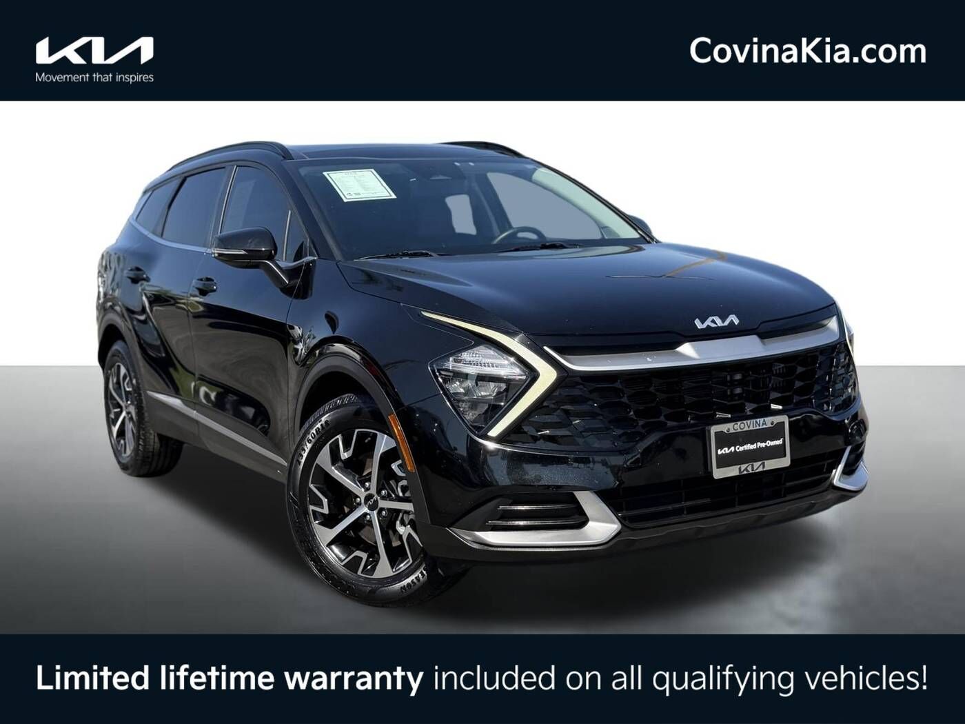 2023 KIA Sportage