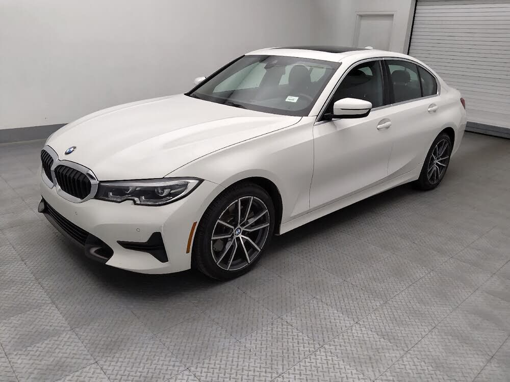 2019 BMW 330i