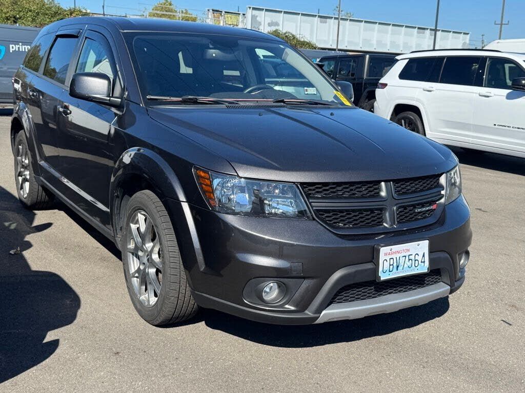 2017 DODGE Journey