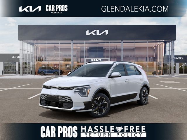 2026 KIA Niro