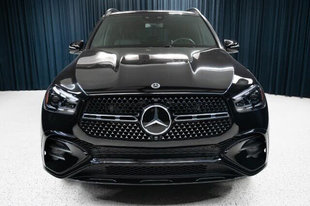 2024 Mercedes-Benz GLE-Class