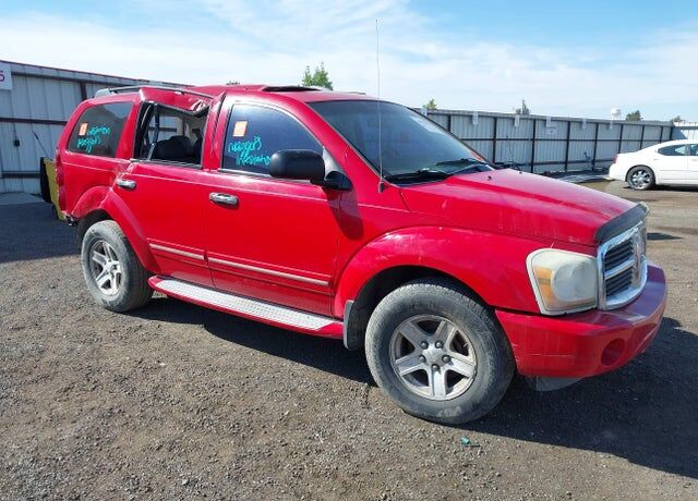 2004 DODGE Durango