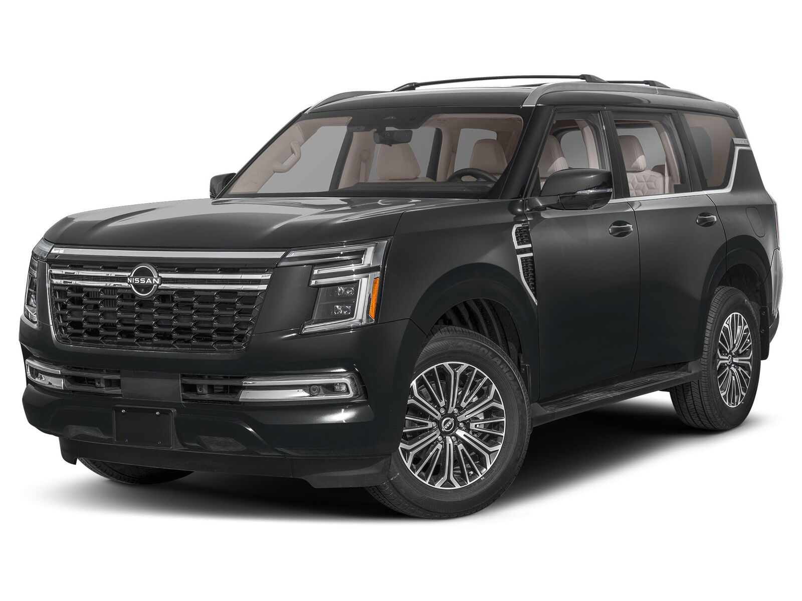 2026 NISSAN Armada