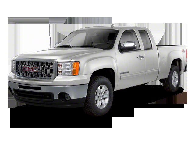 2012 GMC Sierra