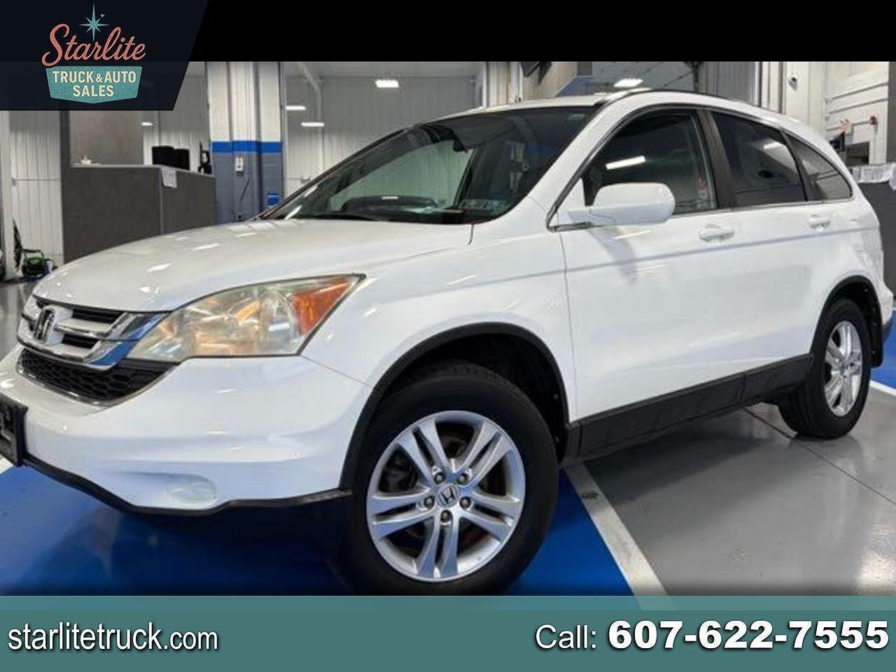 2010 HONDA CR-V