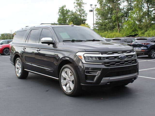 2023 FORD Expedition