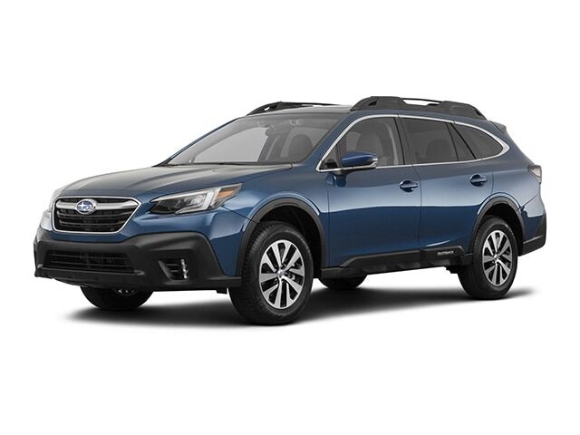 2020 SUBARU Outback