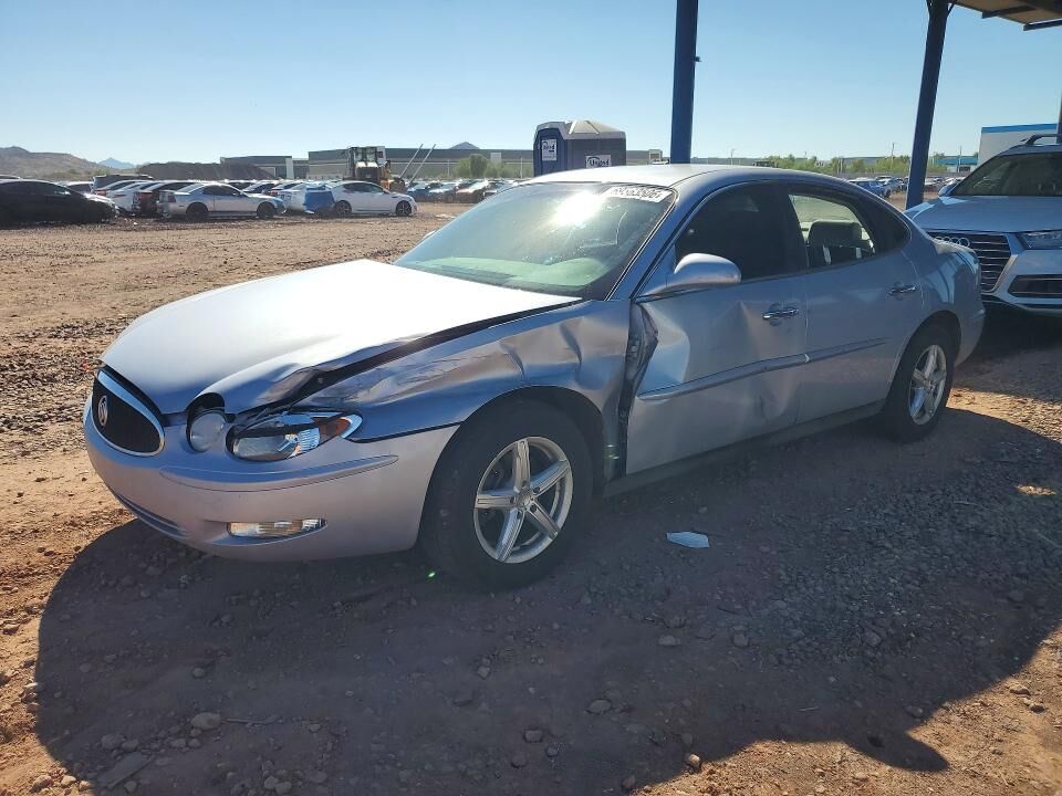 2006 BUICK LaCrosse