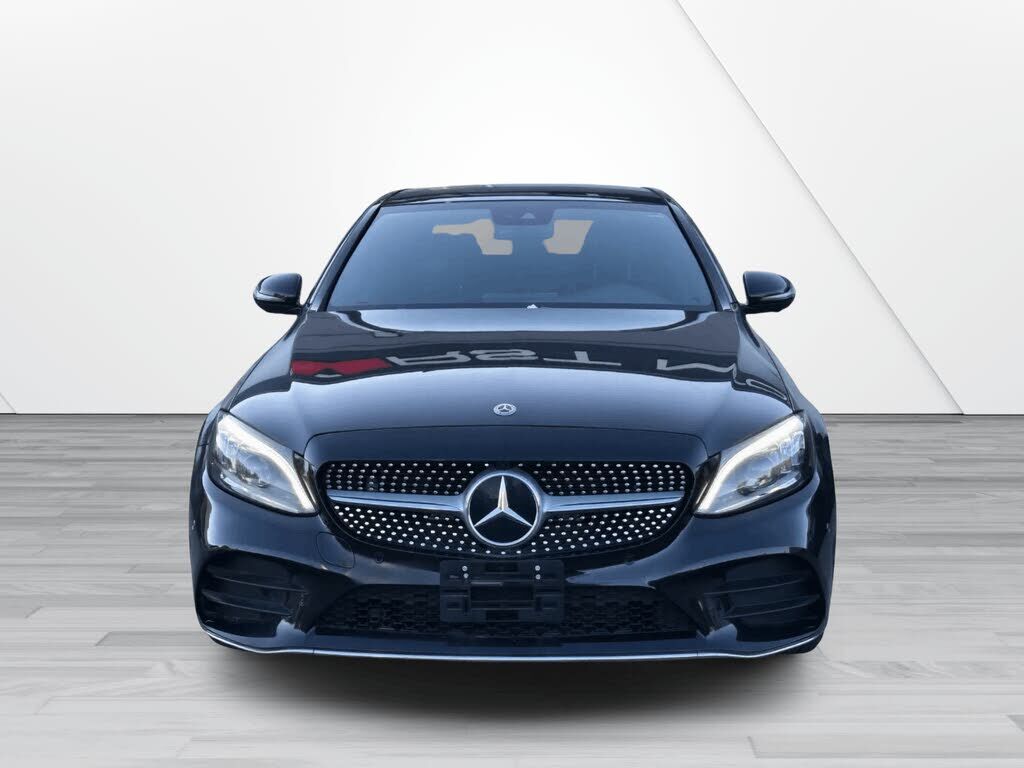 2019 Mercedes-Benz C-Class
