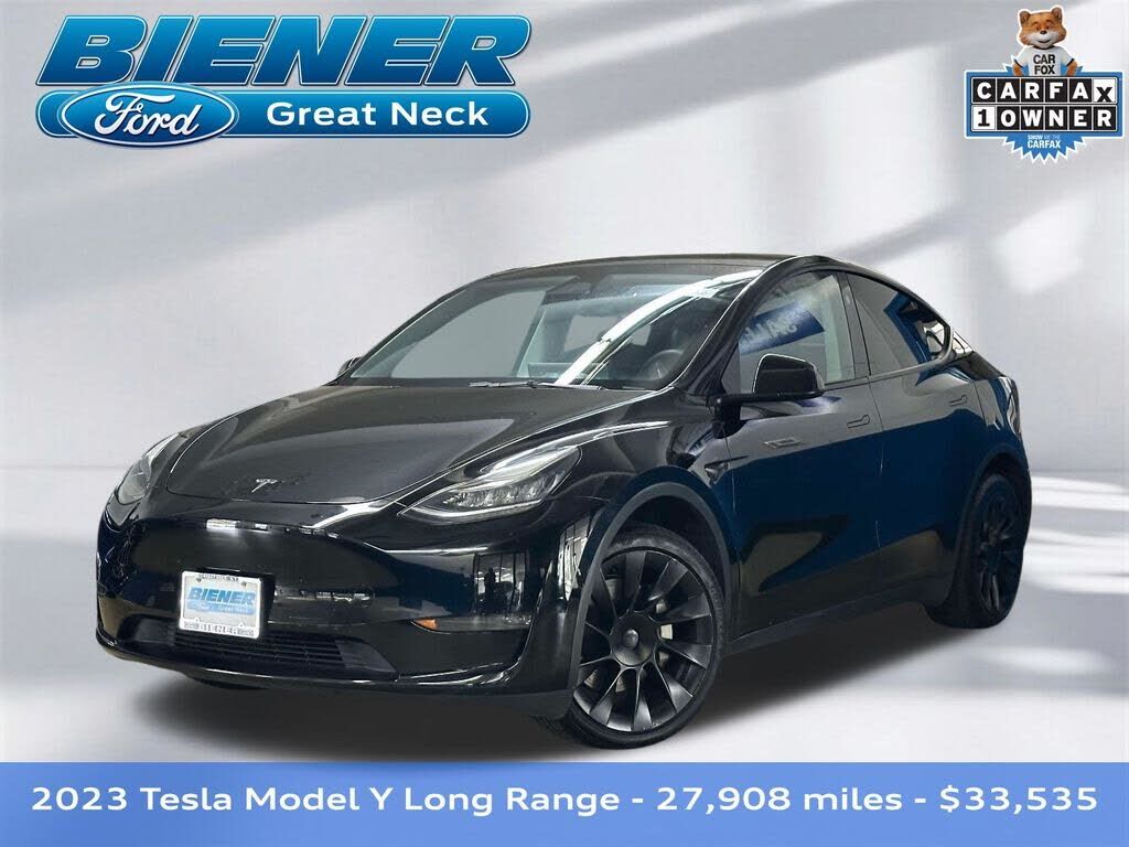 2023 TESLA Model Y