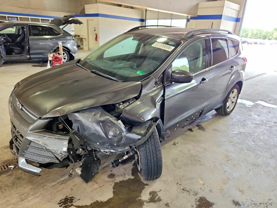 2016 FORD Escape