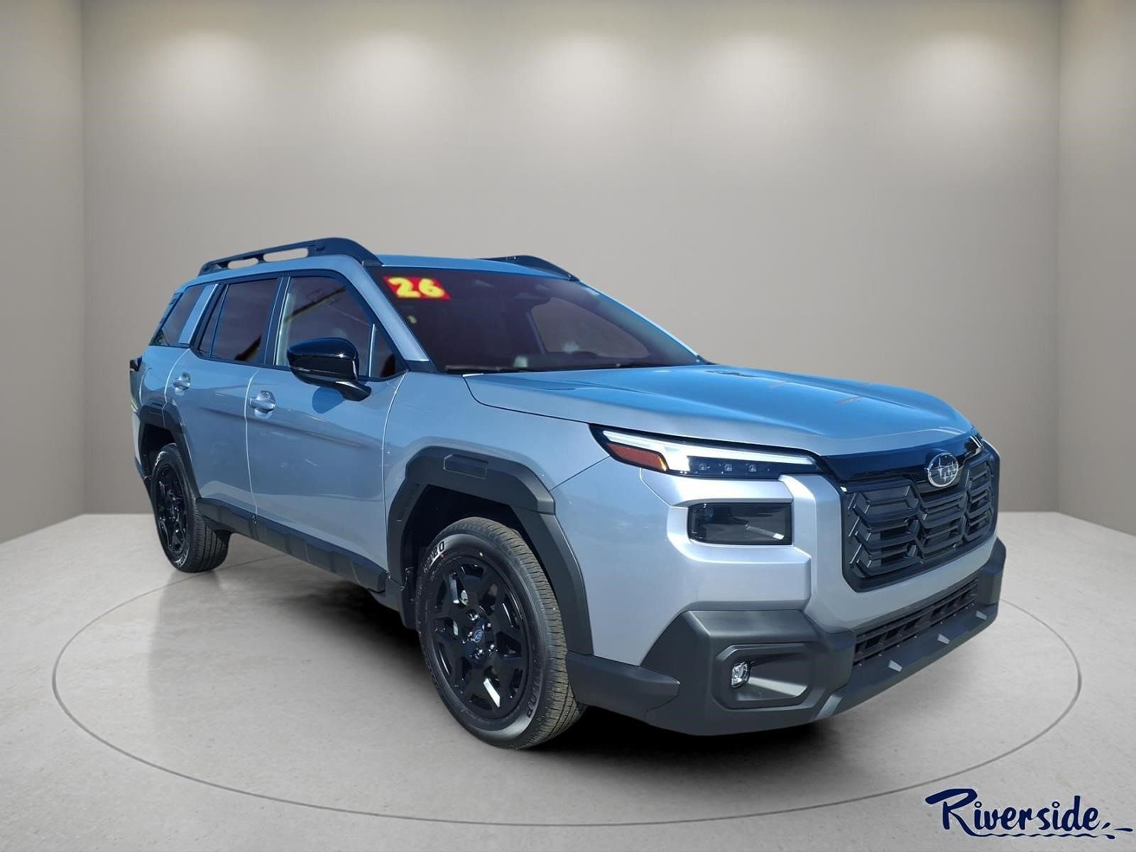 2026 SUBARU Outback
