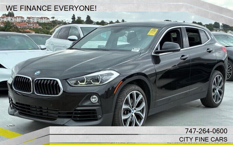 2018 BMW X2