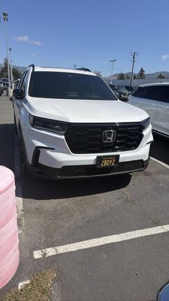 2025 HONDA Pilot
