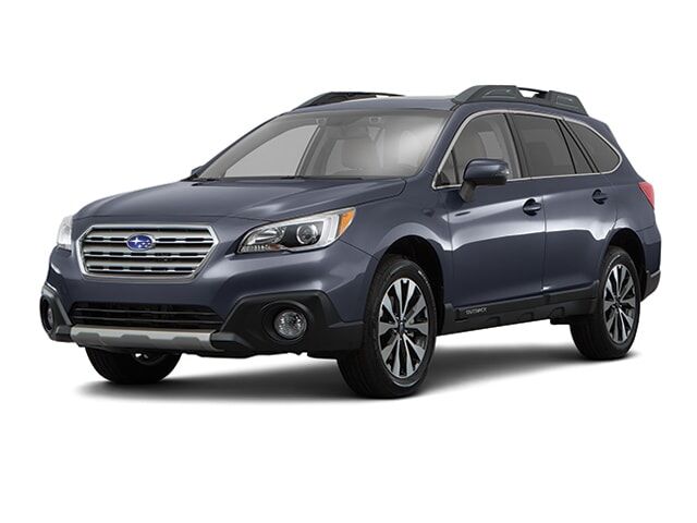 2017 SUBARU Outback