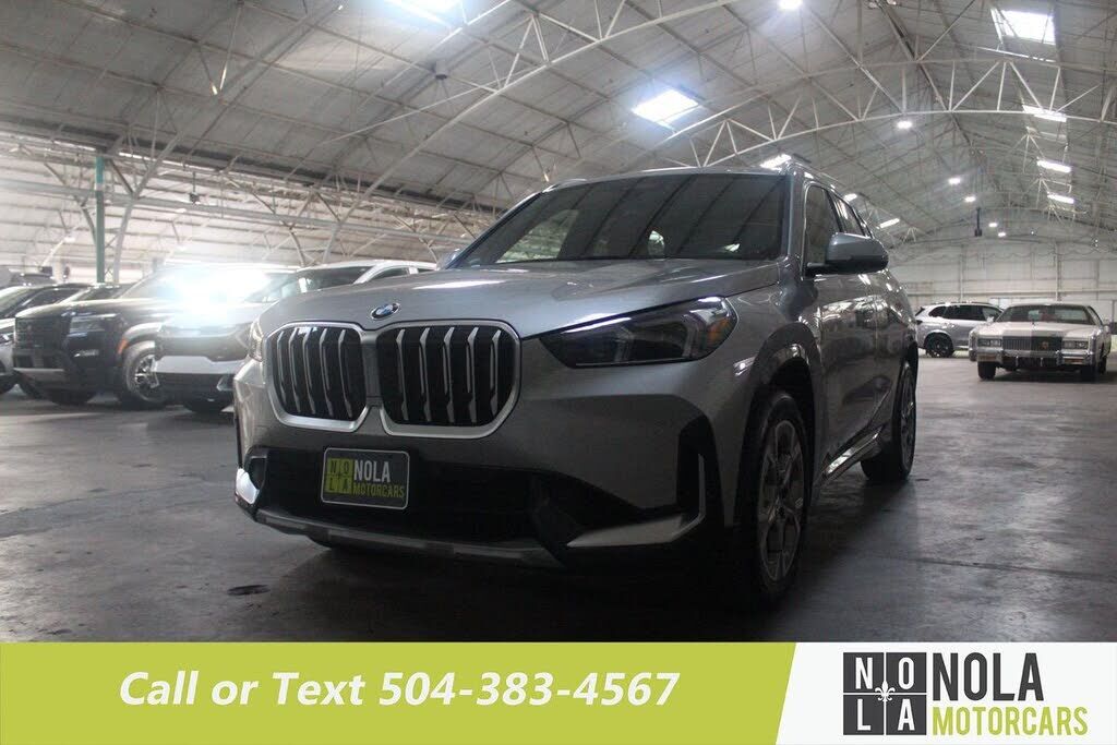2026 BMW X1