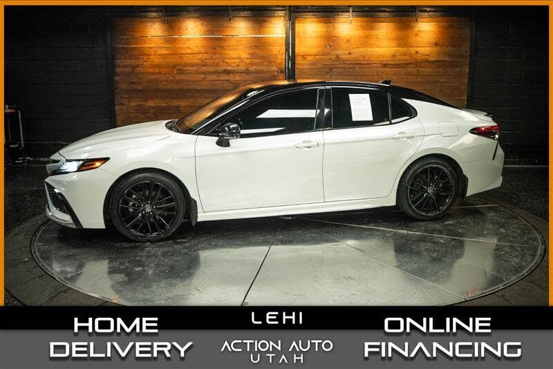 2022 TOYOTA Camry