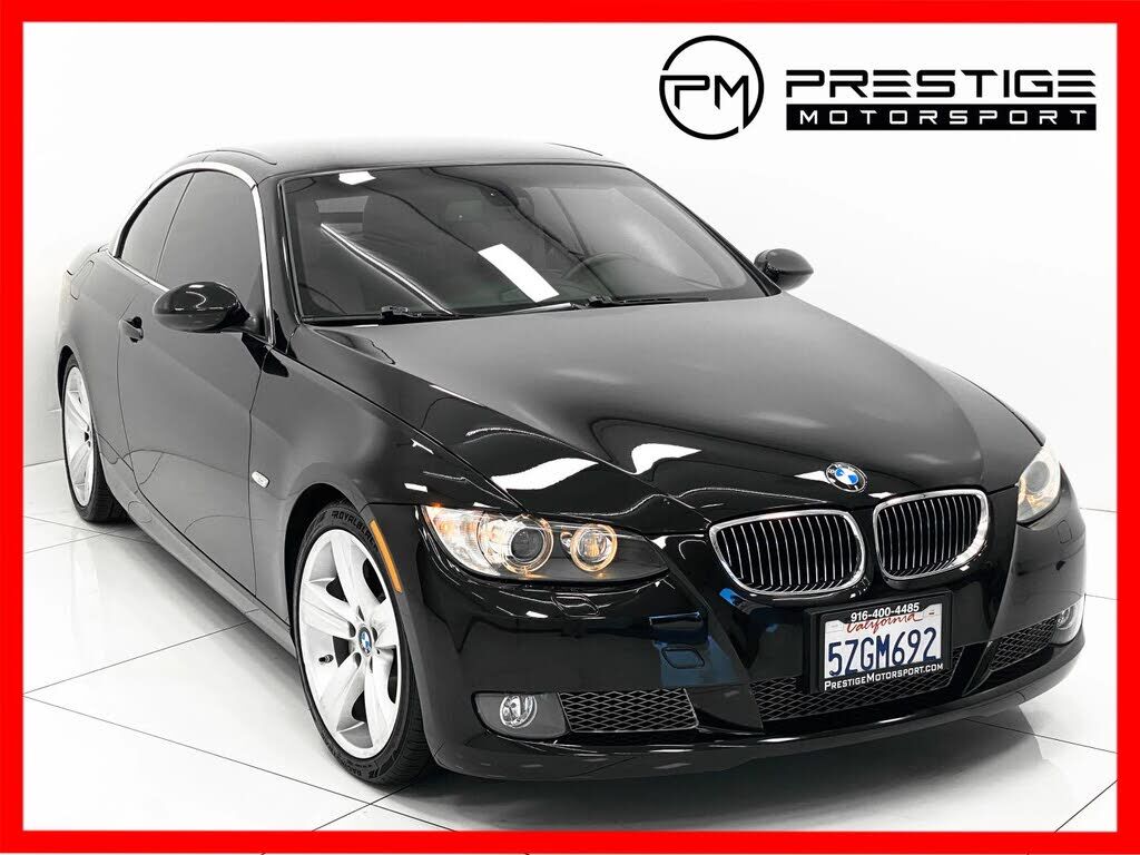 2007 BMW 3 Series