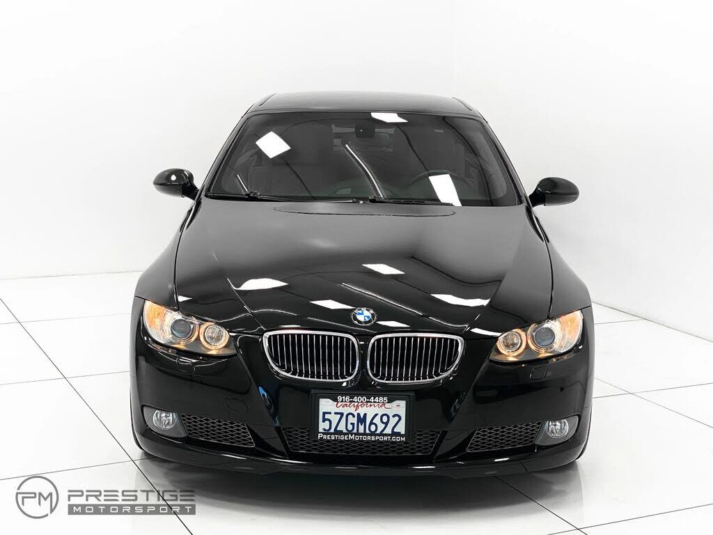 2007 BMW 335i
