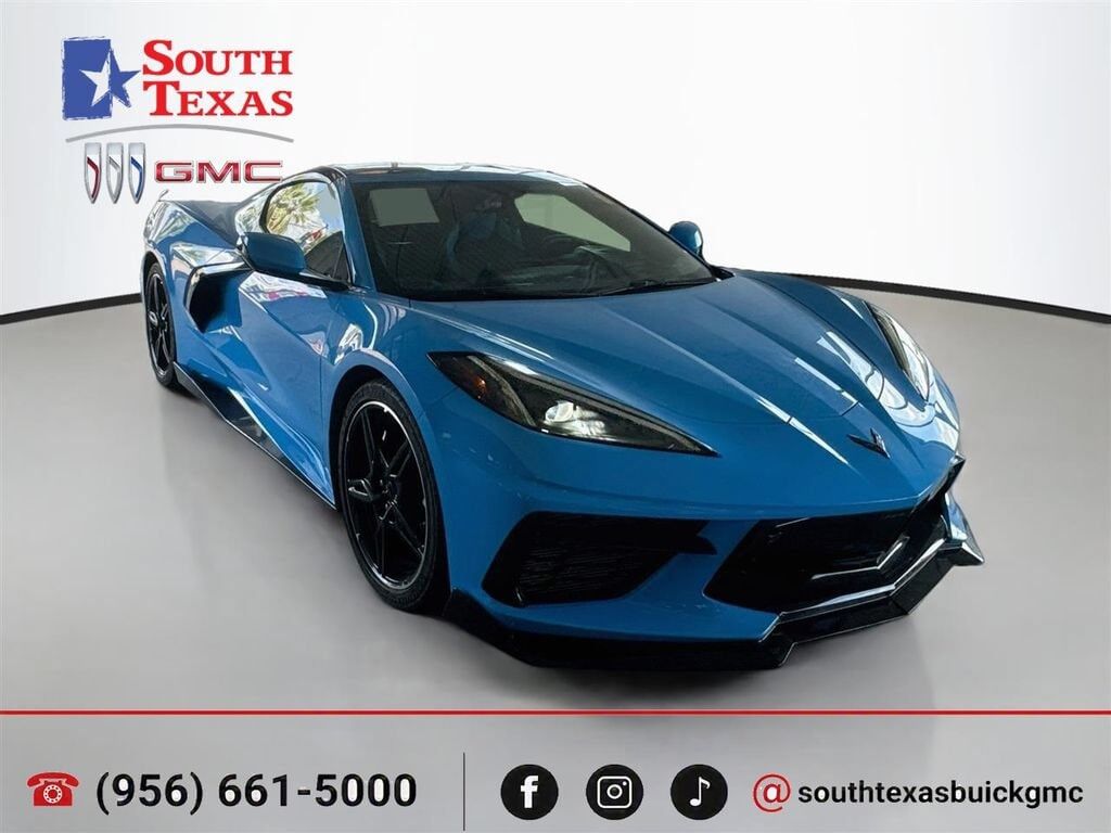 2021 CHEVROLET Corvette