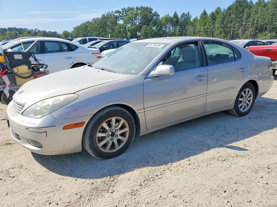 2004 LEXUS ES
