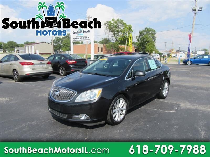 2015 BUICK Verano
