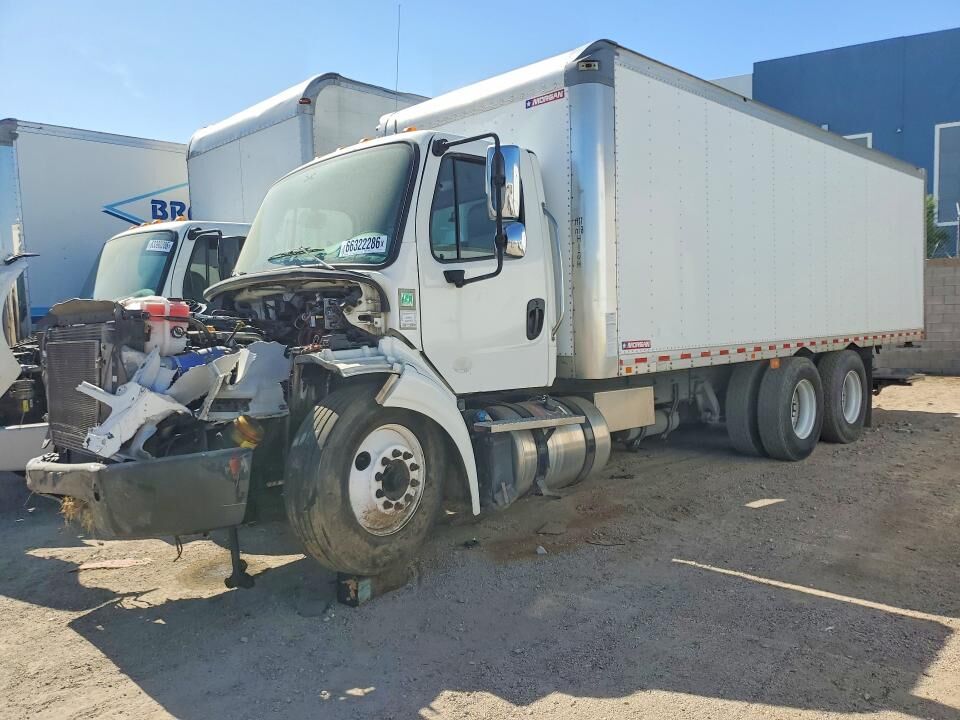 2020 FREIGHTLINER M2