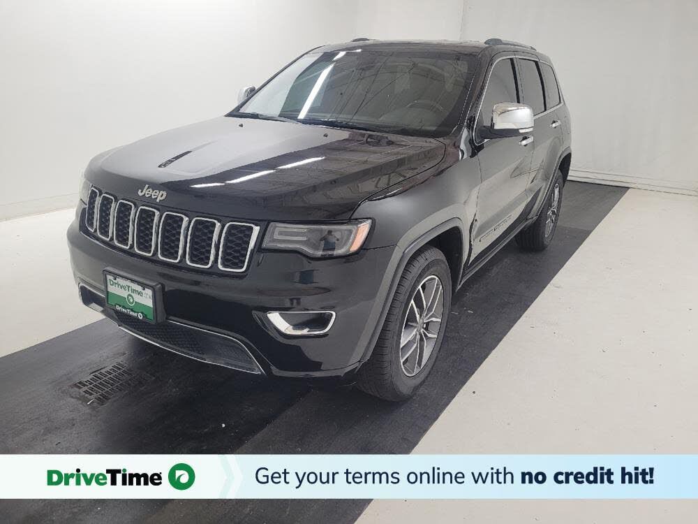 2021 JEEP Grand Cherokee