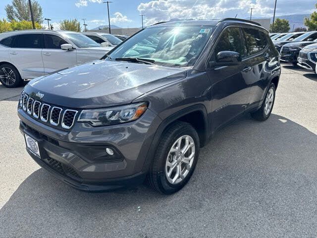 2024 JEEP Compass