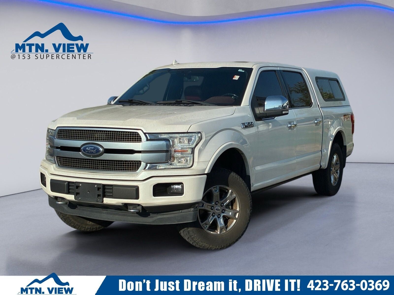 2018 FORD F-150