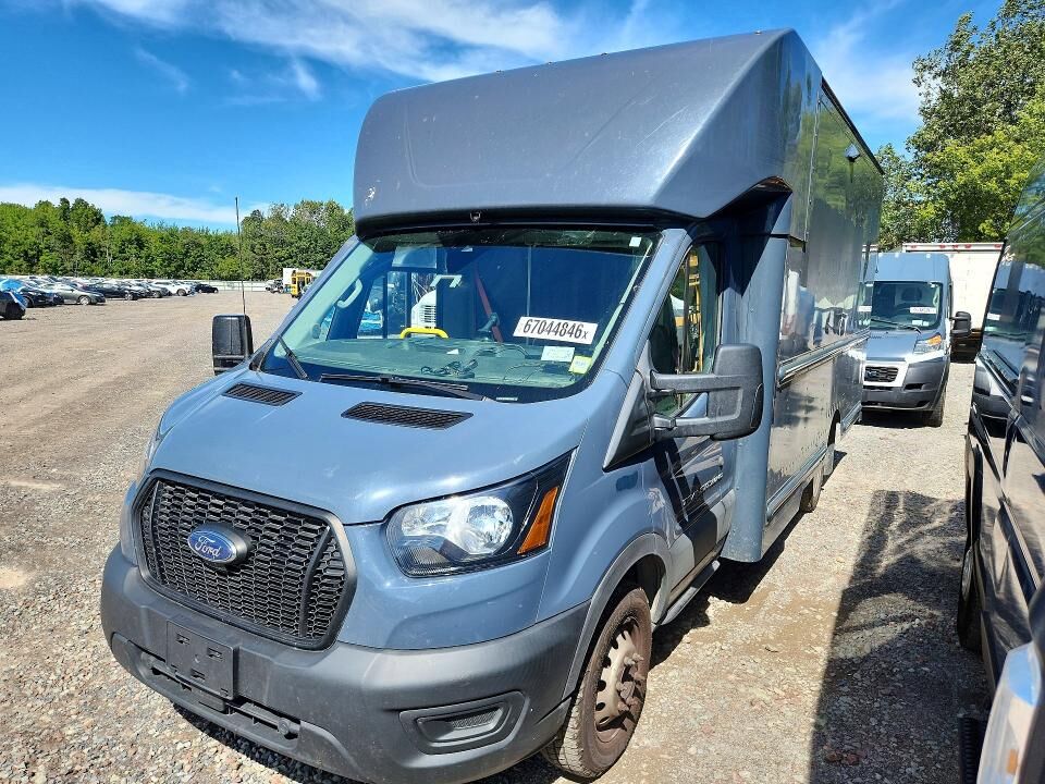 2021 FORD Transit