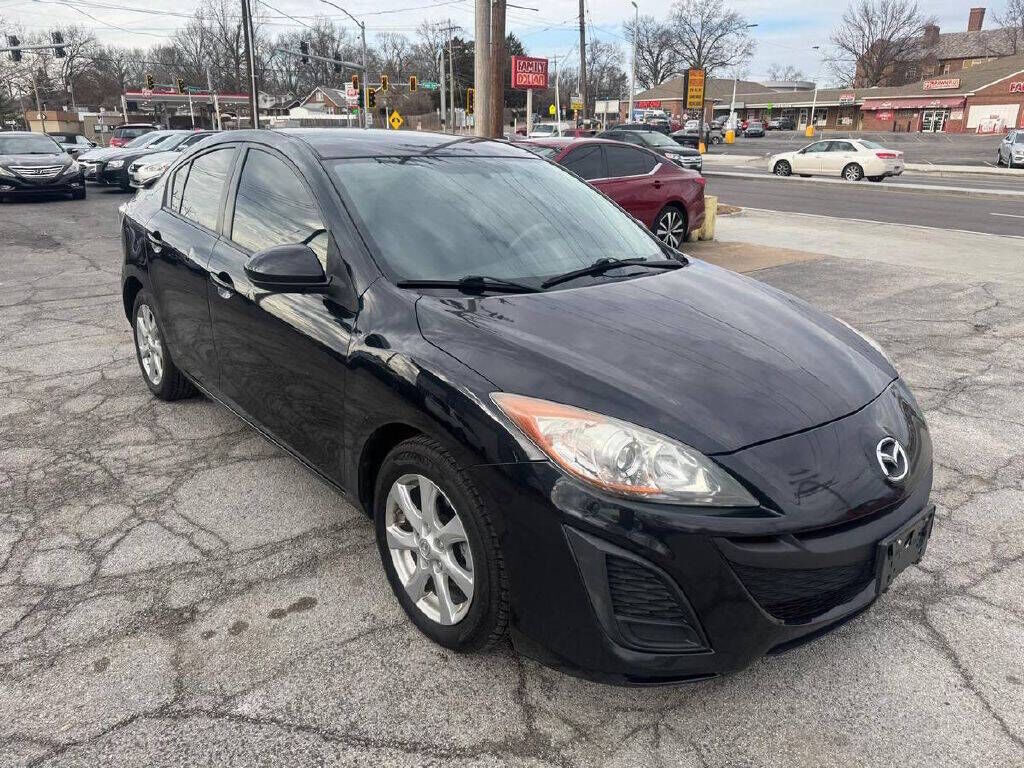 2010 MAZDA Mazda3