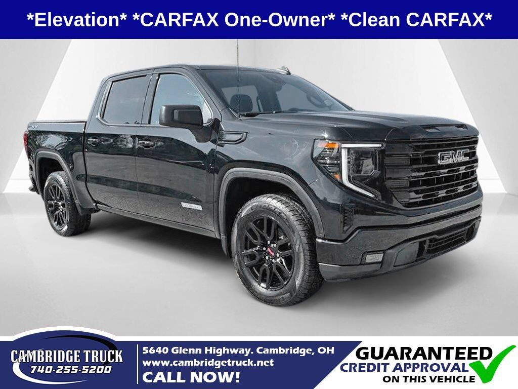 2023 GMC Sierra