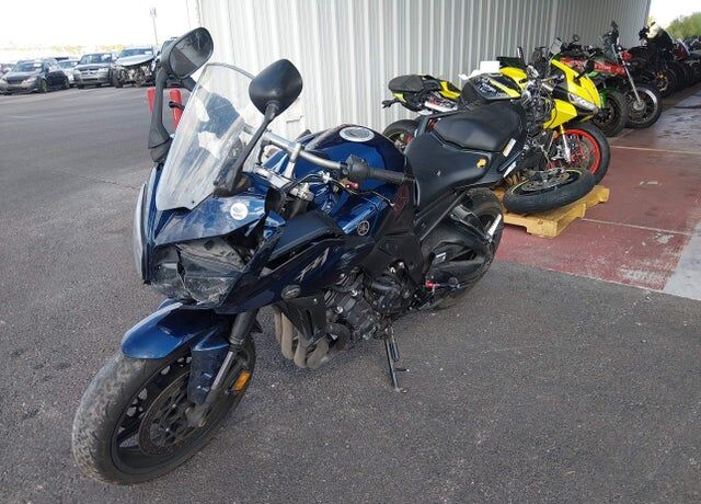 2013 YAMAHA FZ1-S