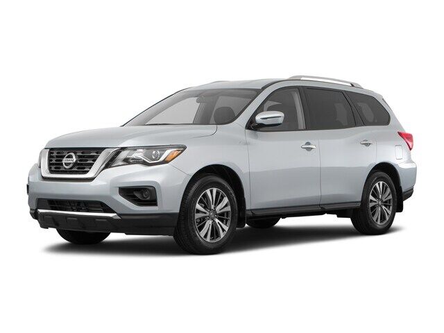 2018 NISSAN Pathfinder