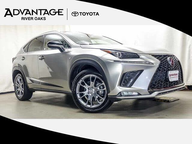 2019 LEXUS NX