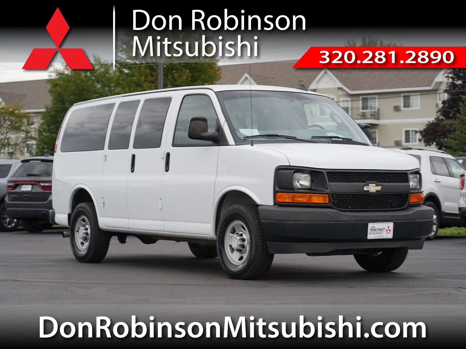 2017 CHEVROLET Express