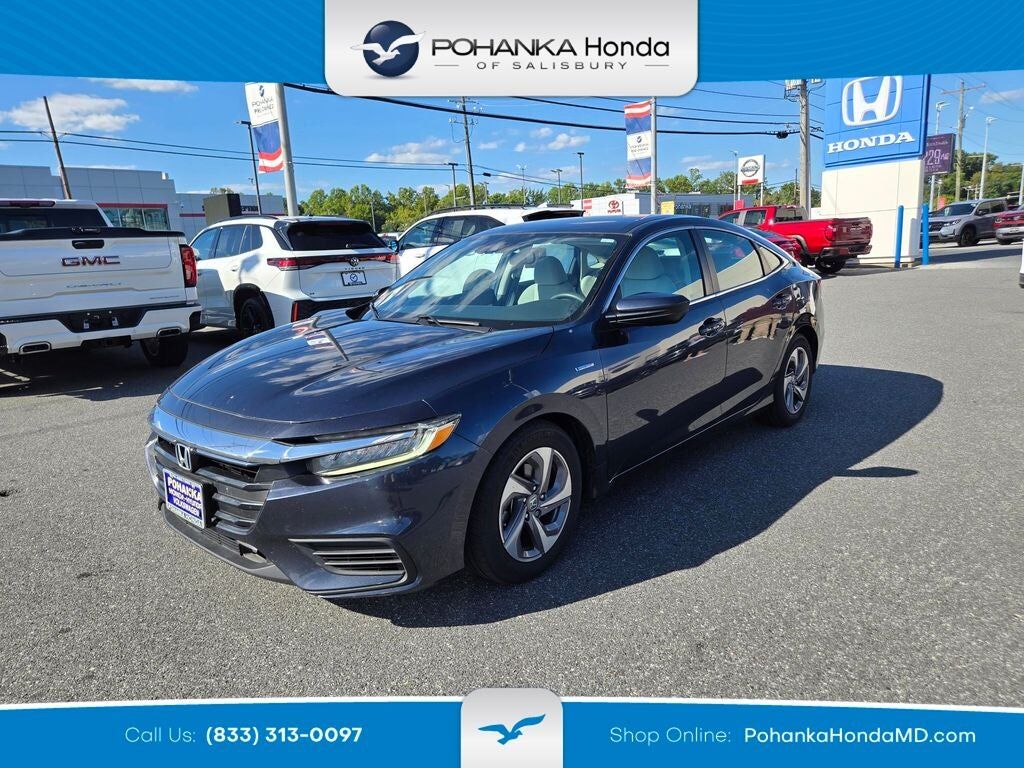 2020 HONDA Insight