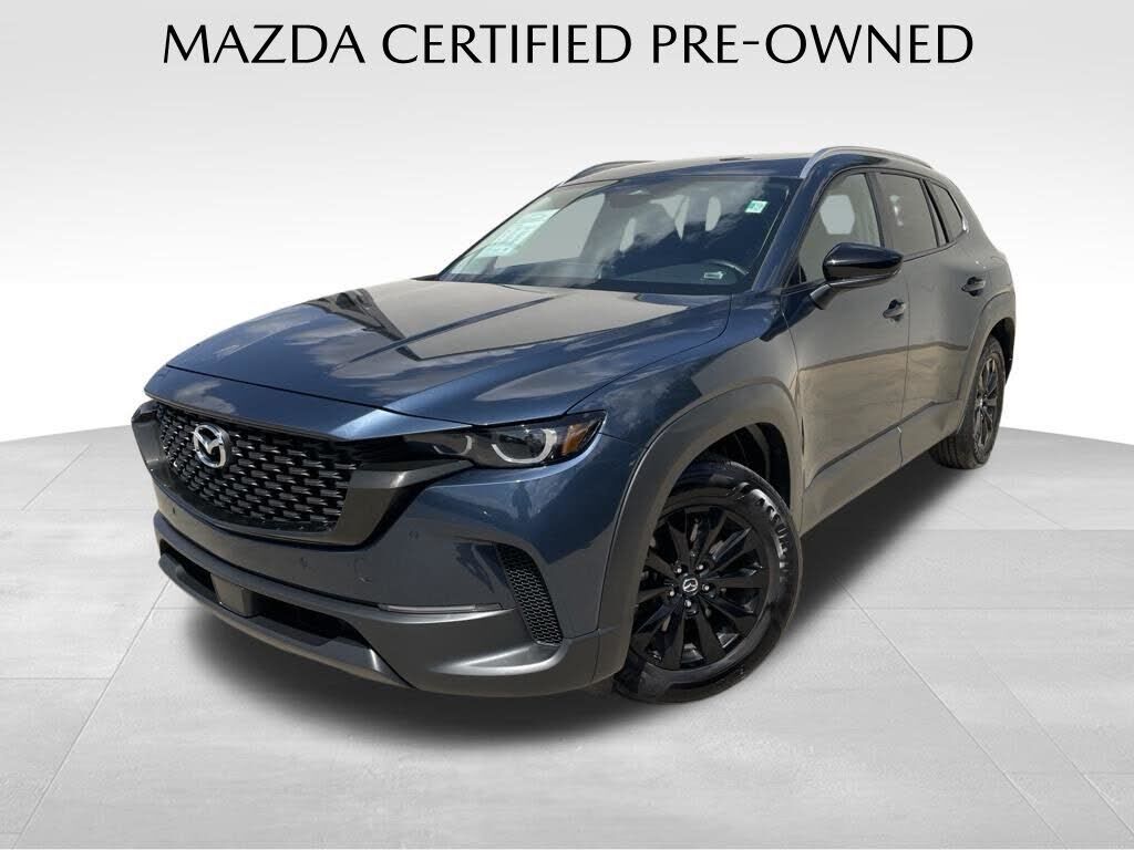 2026 MAZDA CX-50