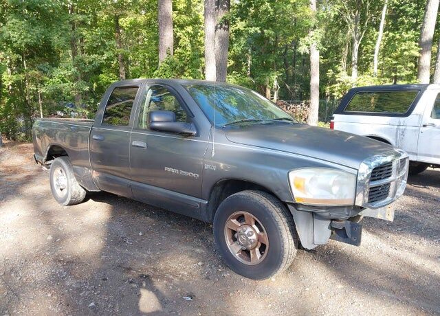 2006 DODGE Ram