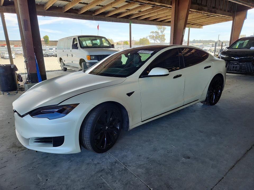 2017 TESLA Model S