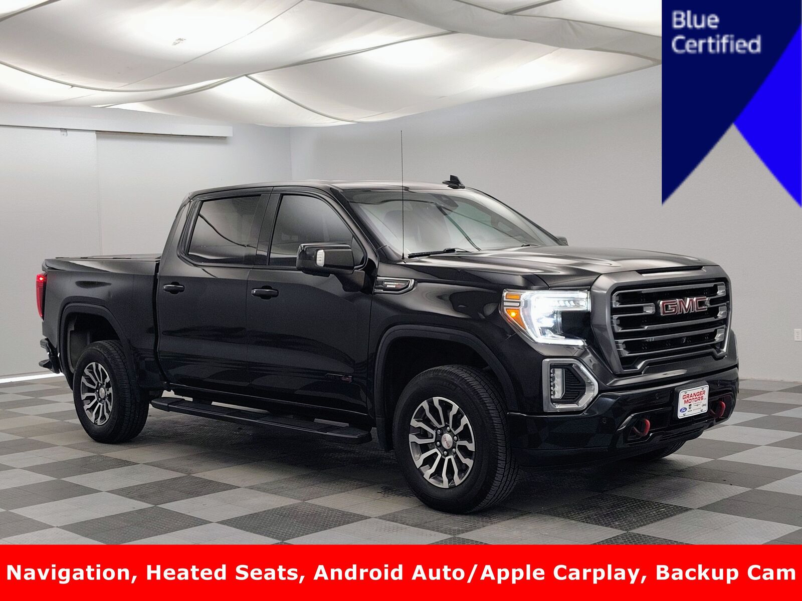 2020 GMC Sierra