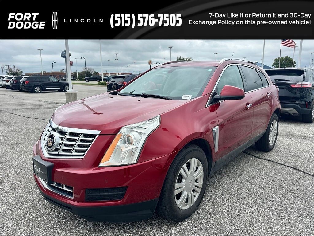 2014 CADILLAC SRX