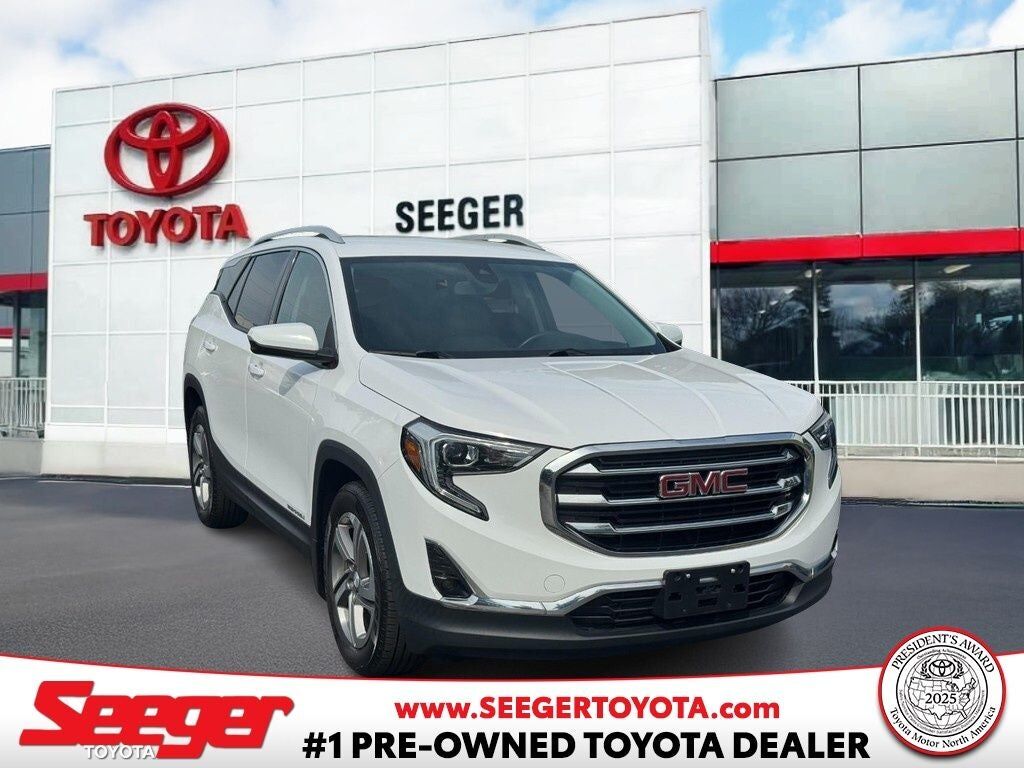 2019 GMC Terrain