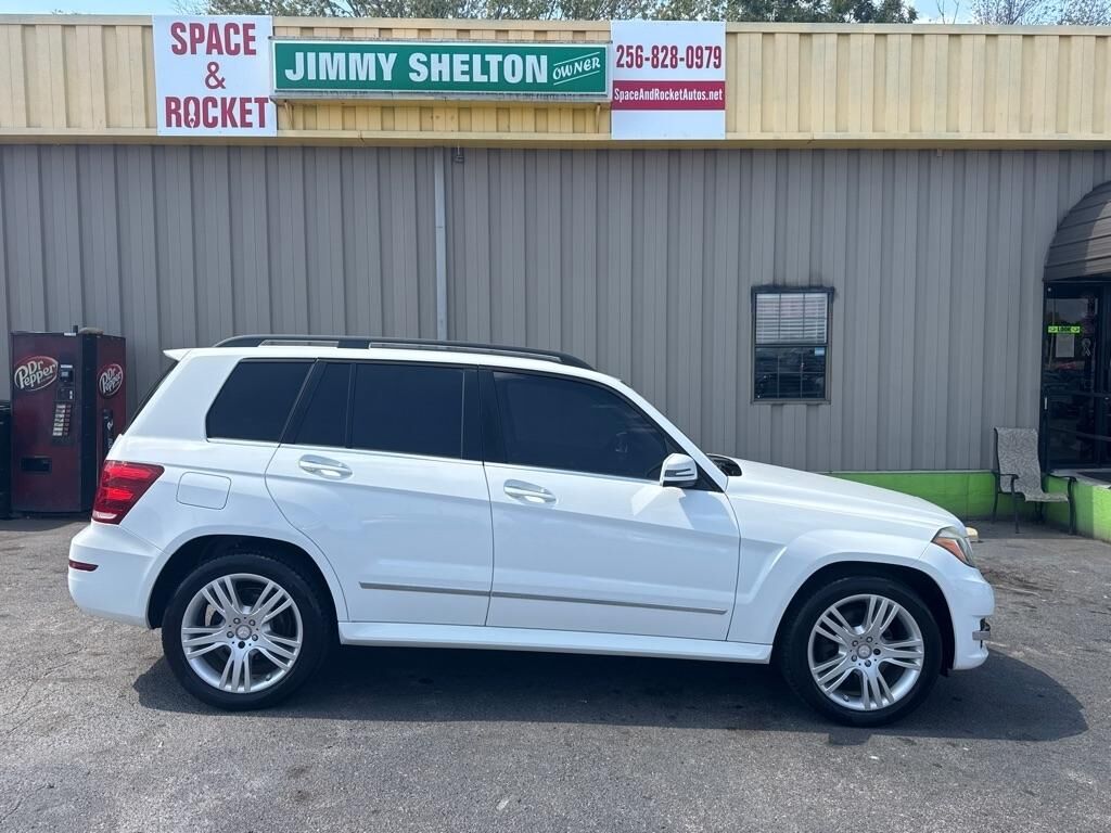 2015 MERCEDES-BENZ GLK-Class
