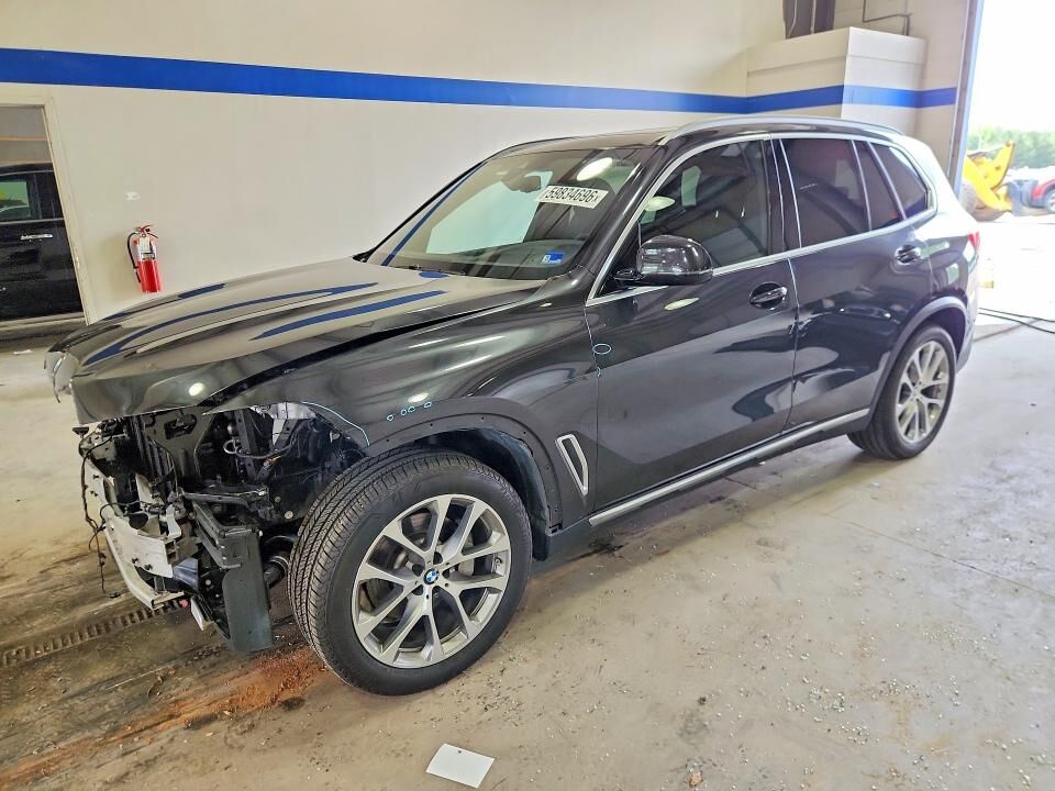 2019 BMW X5