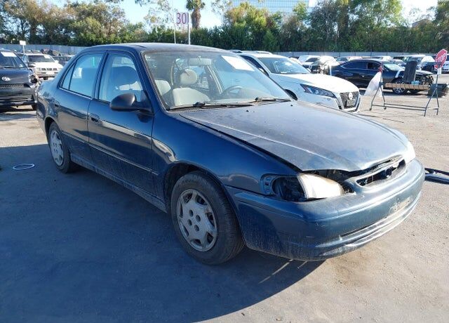 2000 TOYOTA Corolla